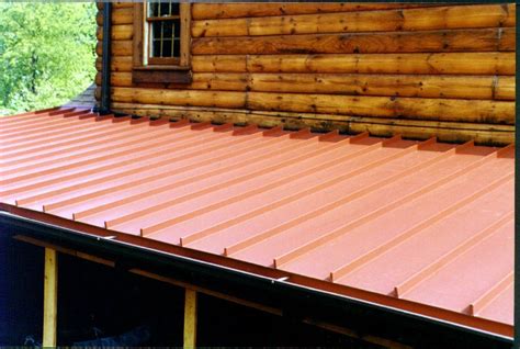 standing seam metal roof Atlanta